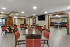 Comfort Inn Executive Park