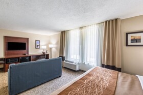 Comfort Inn Executive Park