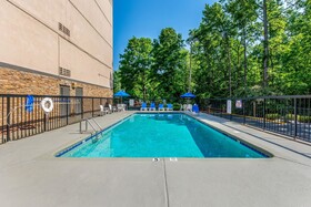 Comfort Inn Executive Park