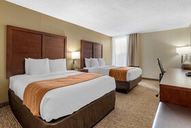 Comfort Inn Executive Park