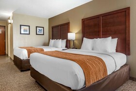 Comfort Inn Executive Park