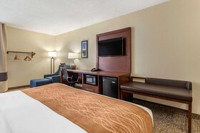 Comfort Inn Executive Park