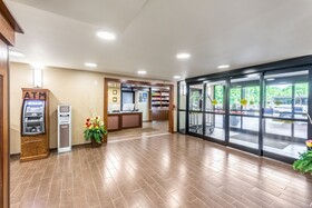 Comfort Inn Executive Park