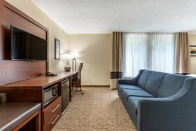 Comfort Inn Executive Park
