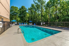 Comfort Inn Executive Park