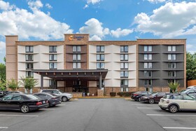 Comfort Inn Executive Park