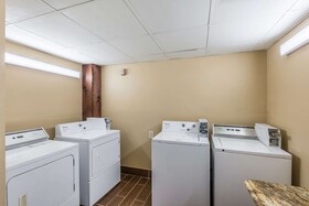 Comfort Inn Executive Park