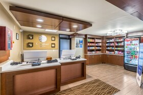 Comfort Inn Executive Park