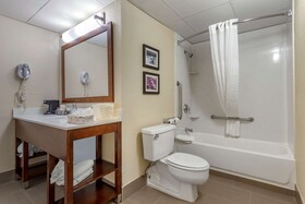 Comfort Inn Executive Park