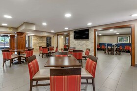 Comfort Inn Executive Park