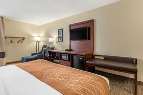 Comfort Inn Executive Park