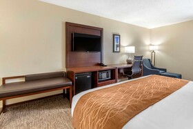 Comfort Inn Executive Park