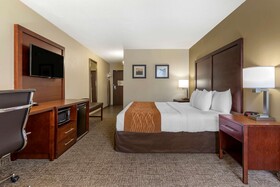 Comfort Inn Executive Park
