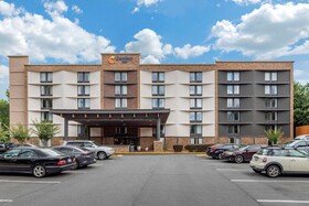 Comfort Inn Executive Park