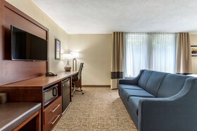 Comfort Inn Executive Park