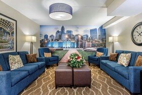 Comfort Inn Executive Park