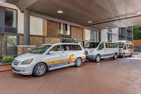 Comfort Inn Executive Park