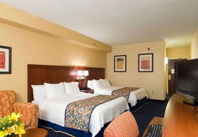 Courtyard Charlotte Ballantyne