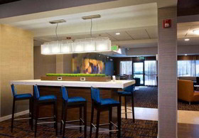 Courtyard Charlotte Ballantyne