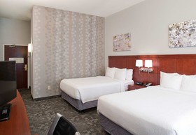 Courtyard Charlotte Ballantyne