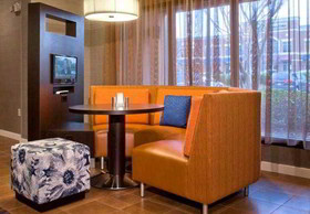 Courtyard Charlotte Ballantyne
