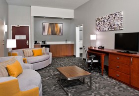 Courtyard Charlotte Ballantyne