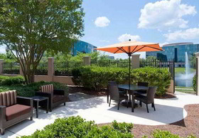 Courtyard Charlotte Ballantyne