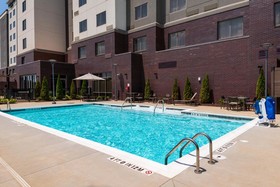 Courtyard Charlotte Northlake