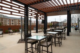 Courtyard Charlotte Steele Creek