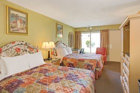 Charlotte Speedway Inn and Suites