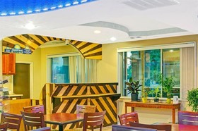 Charlotte Speedway Inn and Suites