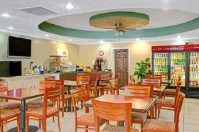 Charlotte Speedway Inn and Suites