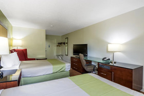 Econo Lodge Airport near Billy Graham Parkway