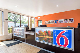 Econo Lodge Airport near Billy Graham Parkway