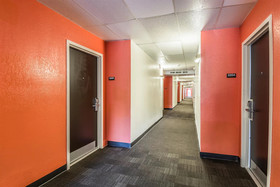 Econo Lodge Airport near Billy Graham Parkway