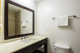 Econo Lodge Airport near Billy Graham Parkway