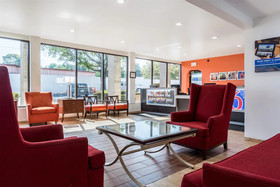 Econo Lodge Airport near Billy Graham Parkway