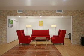 Econo Lodge Airport near Billy Graham Parkway