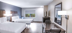 Extended Stay America Select Suites Charlotte Airport