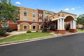 Extended Stay America Premier Suites Charlotte Pineville Pineville Matthews Rd.