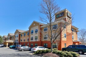 Extended Stay America Charlotte Tyvola Rd.