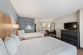 Extended Stay America Charlotte University Place