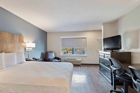 Extended Stay America Charlotte University Place