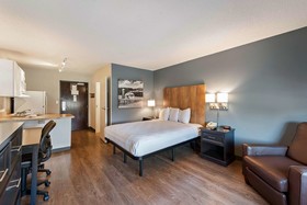 Extended Stay America Charlotte University Place