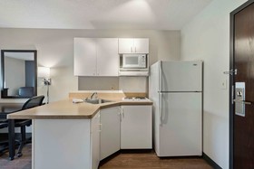 Extended Stay America Charlotte University Place
