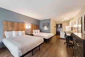 Extended Stay America Charlotte University Place