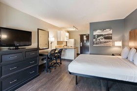 Extended Stay America Charlotte University Place