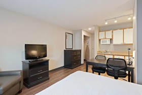Extended Stay America Charlotte University Place E. McCullough Dr.