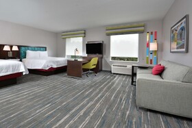 Hampton Inn & Suites by Hilton Charlotte North I 485