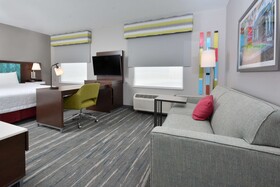 Hampton Inn & Suites by Hilton Charlotte North I 485